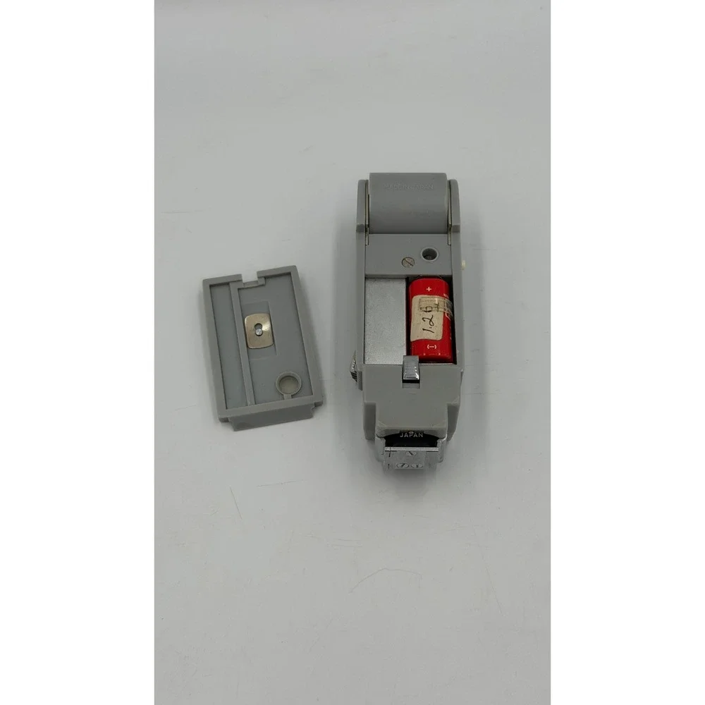 Nikon BC-7 Flash Unit for Nikon F Camera Vintage Fan Reflector